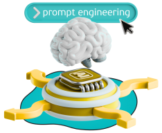 Промпт-инжиниринг: язык, который понимает ИИ. - КИБЕРшкола программирования для детей, компьютерные курсы для школьников, начинающих и подростков - KIBERone г. Раменки