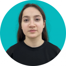 Наида К - КИБЕРшкола программирования для детей, компьютерные курсы для школьников, начинающих и подростков - KIBERone г. Раменки