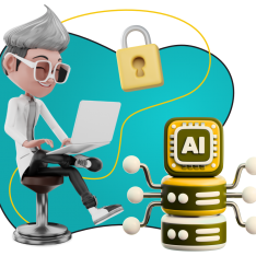 Этичный хакинг & AI безопасность - КИБЕРшкола программирования для детей, компьютерные курсы для школьников, начинающих и подростков - KIBERone г. Раменки