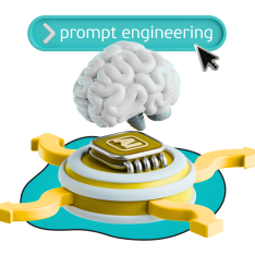 Промпт-инжиниринг: язык, который понимает ИИ. - КИБЕРшкола программирования для детей, компьютерные курсы для школьников, начинающих и подростков - KIBERone г. Раменки