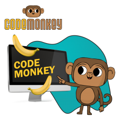 CodeMonkey. Развиваем логику - КИБЕРшкола программирования для детей, компьютерные курсы для школьников, начинающих и подростков - KIBERone г. Раменки