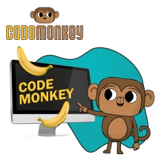 CodeMonkey. Развиваем логику - КИБЕРшкола программирования для детей, компьютерные курсы для школьников, начинающих и подростков - KIBERone г. Раменки