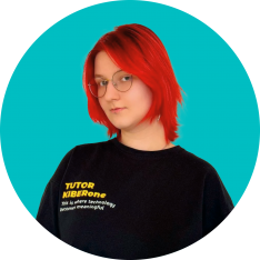 Елена К - КИБЕРшкола программирования для детей, компьютерные курсы для школьников, начинающих и подростков - KIBERone г. Раменки