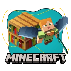 Minecraft Education. Азы программирования на языке Lua - КИБЕРшкола программирования для детей, компьютерные курсы для школьников, начинающих и подростков - KIBERone г. Раменки