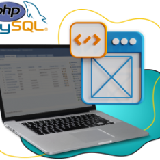 PHP+SQL - КИБЕРшкола программирования для детей, компьютерные курсы для школьников, начинающих и подростков - KIBERone г. Раменки