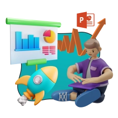 Магия эффектных презентаций PowerPoint - КИБЕРшкола программирования для детей, компьютерные курсы для школьников, начинающих и подростков - KIBERone г. Раменки