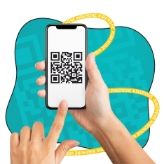 QR-код как инструмент! - КИБЕРшкола программирования для детей, компьютерные курсы для школьников, начинающих и подростков - KIBERone г. Раменки