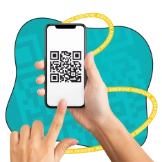 QR-код как инструмент - КИБЕРшкола программирования для детей, компьютерные курсы для школьников, начинающих и подростков - KIBERone г. Раменки