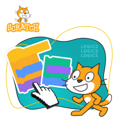 Знакомство со Scratch. Создание игр на Scratch. Основы - КИБЕРшкола программирования для детей, компьютерные курсы для школьников, начинающих и подростков - KIBERone г. Раменки