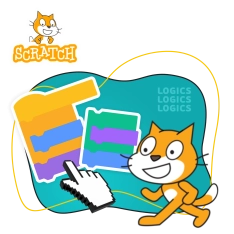 Знакомство со Scratch. Создание игр на Scratch. Основы - КИБЕРшкола программирования для детей, компьютерные курсы для школьников, начинающих и подростков - KIBERone г. Раменки
