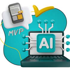 AI Product Lab. Собираем MVP за 3 занятия — как взрослые IT-команды - КИБЕРшкола программирования для детей, компьютерные курсы для школьников, начинающих и подростков - KIBERone г. Раменки