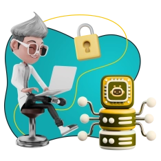 Этичный хакинг & AI безопасность - КИБЕРшкола программирования для детей, компьютерные курсы для школьников, начинающих и подростков - KIBERone г. Раменки