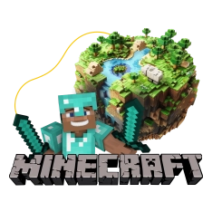 Создание модов в Minecraft - КИБЕРшкола программирования для детей, компьютерные курсы для школьников, начинающих и подростков - KIBERone г. Раменки