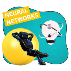 Нейросети - КИБЕРшкола программирования для детей, компьютерные курсы для школьников, начинающих и подростков - KIBERone г. Раменки