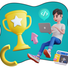 Подготовка к олимпиадам - КИБЕРшкола программирования для детей, компьютерные курсы для школьников, начинающих и подростков - KIBERone г. Раменки
