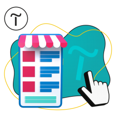 Создание лендинга. Tilda - КИБЕРшкола программирования для детей, компьютерные курсы для школьников, начинающих и подростков - KIBERone г. Раменки