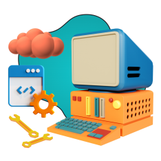 Устройство компьютера. Мы на ты! - КИБЕРшкола программирования для детей, компьютерные курсы для школьников, начинающих и подростков - KIBERone г. Раменки