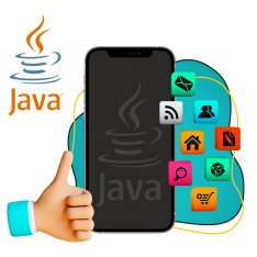Программирование на Java. Твое первое приложение! - КИБЕРшкола программирования для детей, компьютерные курсы для школьников, начинающих и подростков - KIBERone г. Раменки