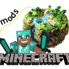 Создание модов в Minecraft - КИБЕРшкола программирования для детей, компьютерные курсы для школьников, начинающих и подростков - KIBERone г. Раменки