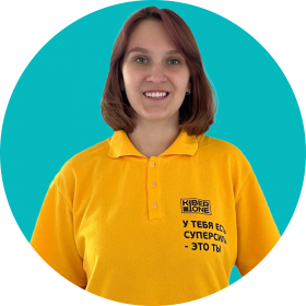 Булат А. - КИБЕРшкола программирования для детей, компьютерные курсы для школьников, начинающих и подростков - KIBERone г. Раменки