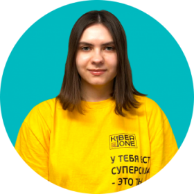 Булат А. - КИБЕРшкола программирования для детей, компьютерные курсы для школьников, начинающих и подростков - KIBERone г. Раменки