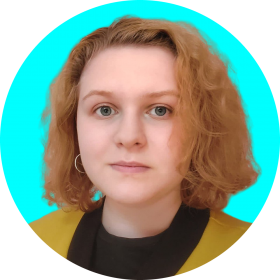 Кристина М. - КИБЕРшкола программирования для детей, компьютерные курсы для школьников, начинающих и подростков - KIBERone г. Раменки