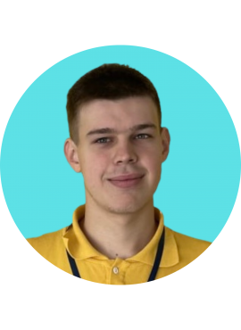 Артём О - КИБЕРшкола программирования для детей, компьютерные курсы для школьников, начинающих и подростков - KIBERone г. Раменки