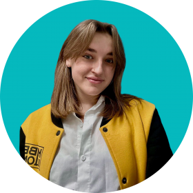 Анастасия К - КИБЕРшкола программирования для детей, компьютерные курсы для школьников, начинающих и подростков - KIBERone г. Раменки