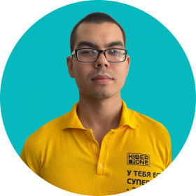 Булат А. - КИБЕРшкола программирования для детей, компьютерные курсы для школьников, начинающих и подростков - KIBERone г. Раменки