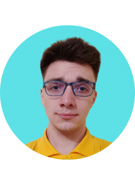 Артём О - КИБЕРшкола программирования для детей, компьютерные курсы для школьников, начинающих и подростков - KIBERone г. Раменки