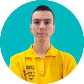 Дарья Ш. - КИБЕРшкола программирования для детей, компьютерные курсы для школьников, начинающих и подростков - KIBERone г. Раменки