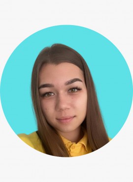 Юлия Р - КИБЕРшкола программирования для детей, компьютерные курсы для школьников, начинающих и подростков - KIBERone г. Раменки