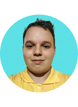 Влад Б - КИБЕРшкола программирования для детей, компьютерные курсы для школьников, начинающих и подростков - KIBERone г. Раменки