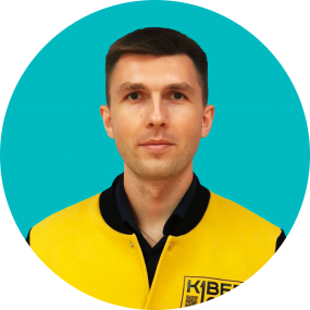 Александр З. - КИБЕРшкола программирования для детей, компьютерные курсы для школьников, начинающих и подростков - KIBERone г. Раменки