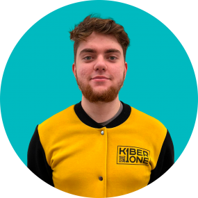 Максим М. - КИБЕРшкола программирования для детей, компьютерные курсы для школьников, начинающих и подростков - KIBERone г. Раменки