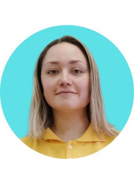 Настя П - КИБЕРшкола программирования для детей, компьютерные курсы для школьников, начинающих и подростков - KIBERone г. Раменки