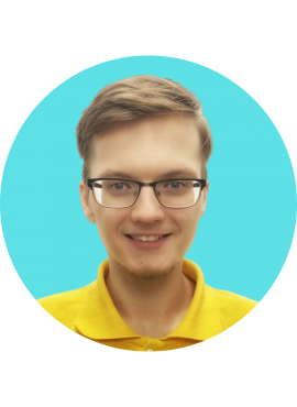 Семен П - КИБЕРшкола программирования для детей, компьютерные курсы для школьников, начинающих и подростков - KIBERone г. Раменки