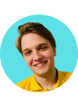 Егор Ш - КИБЕРшкола программирования для детей, компьютерные курсы для школьников, начинающих и подростков - KIBERone г. Раменки