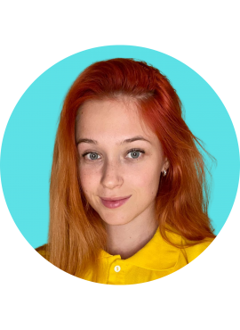 Ольга Т - КИБЕРшкола программирования для детей, компьютерные курсы для школьников, начинающих и подростков - KIBERone г. Раменки