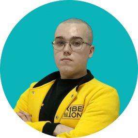 Алексей Г - КИБЕРшкола программирования для детей, компьютерные курсы для школьников, начинающих и подростков - KIBERone г. Раменки