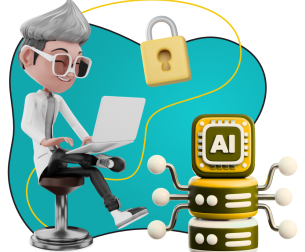 Этичный хакинг & AI безопасность - КИБЕРшкола программирования для детей, компьютерные курсы для школьников, начинающих и подростков - KIBERone г. Раменки