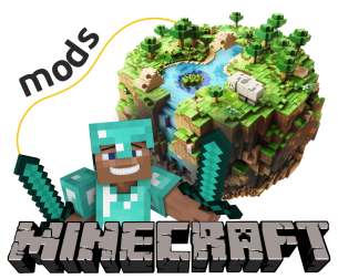 Создание модов в Minecraft - КИБЕРшкола программирования для детей, компьютерные курсы для школьников, начинающих и подростков - KIBERone г. Раменки