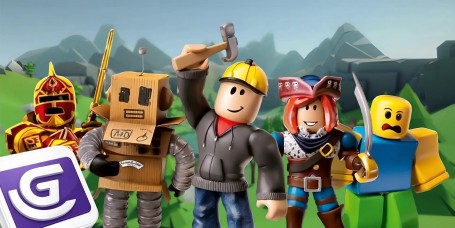 Создаем свою вселенную по мотивам любимой игры на движке GDevelop 5 - КИБЕРшкола программирования для детей, компьютерные курсы для школьников, начинающих и подростков - KIBERone г. Раменки