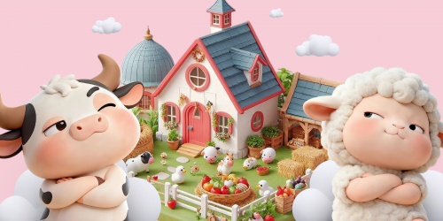 Ферма на Python: программируем игру-симулятор - КИБЕРшкола программирования для детей, компьютерные курсы для школьников, начинающих и подростков - KIBERone г. Раменки