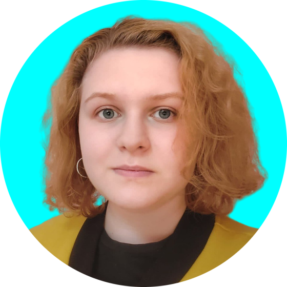 Кристина М. - КИБЕРшкола программирования для детей, компьютерные курсы для школьников, начинающих и подростков - KIBERone г. Раменки