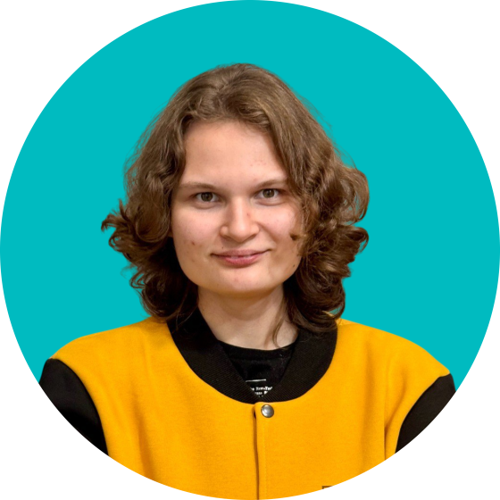 Александра С - КИБЕРшкола программирования для детей, компьютерные курсы для школьников, начинающих и подростков - KIBERone г. Раменки