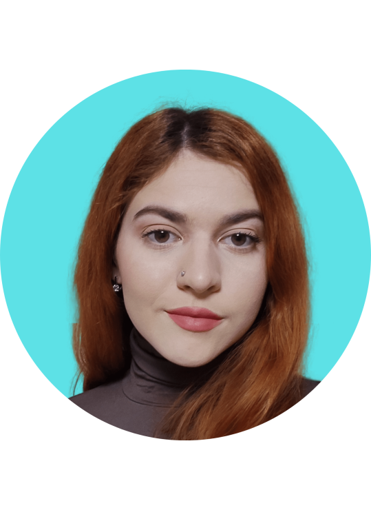 Анастасия Ф. - КИБЕРшкола программирования для детей, компьютерные курсы для школьников, начинающих и подростков - KIBERone г. Раменки