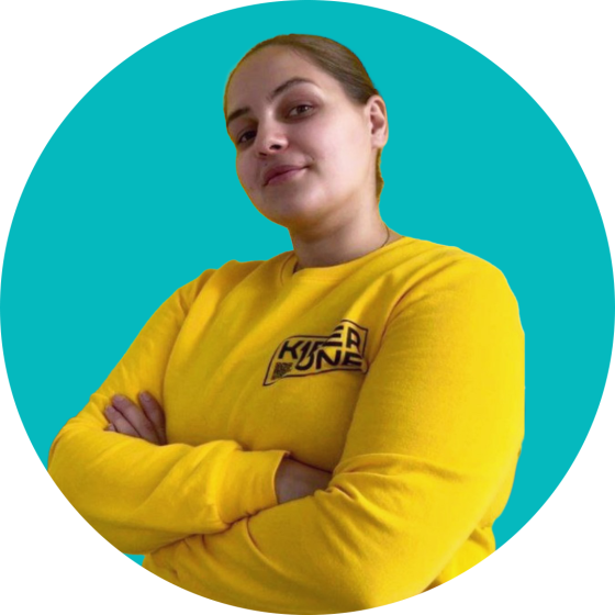Владислав Ф - КИБЕРшкола программирования для детей, компьютерные курсы для школьников, начинающих и подростков - KIBERone г. Раменки