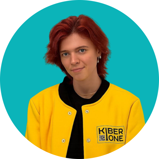 Владислав Ф - КИБЕРшкола программирования для детей, компьютерные курсы для школьников, начинающих и подростков - KIBERone г. Раменки