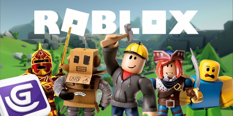 Создаем свою вселенную по мотивам Roblox на движке GDevelop 5 - КИБЕРшкола программирования для детей, компьютерные курсы для школьников, начинающих и подростков - KIBERone г. Раменки